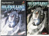 Silent Line Armored Core (Playstation 2 / PS2)