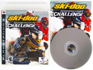 Ski-Doo Snowmobile Challenge (Playstation 3 / PS3)