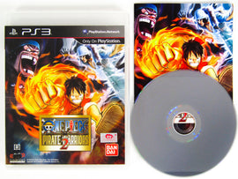 One Piece: Pirate Warriors 2 [JP Import] (PlayStation 3 / PS3)