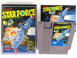 Star Force (Nintendo / NES)