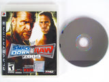 WWE Smackdown Vs. Raw 2009 (Playstation 3 / PS3)
