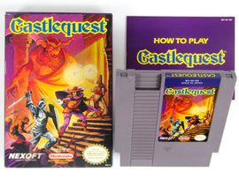 Castlequest (Nintendo / NES)