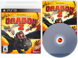 How To Train Your Dragon 2 (Playstation 3 / PS3)