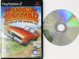 Dukes of Hazzard Return of the General Lee (Playstation 2 / PS2)