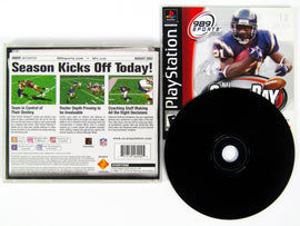 NFL GameDay 2004 (PlayStation / PS1)