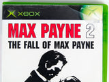 Max Payne 2 Fall Of Max Payne (Xbox)