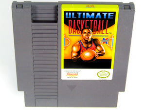 Ultimate Basketball (Nintendo / NES)