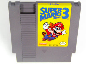 Super Mario Bros 3 [Mattel] [CAN Version] (Nintendo / NES)