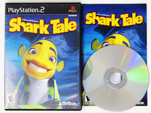 Shark Tale (Playstation 2 / PS2)