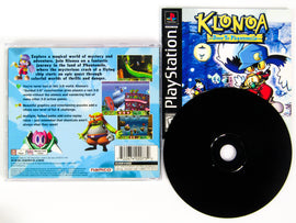 Klonoa Door To Phantomile (PlayStation / PS1)