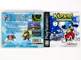 Klonoa Door To Phantomile (Playstation / PS1)