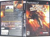 Fire Blade (Playstation 2 / PS2)