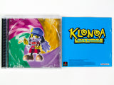 Klonoa Door To Phantomile (Playstation / PS1)