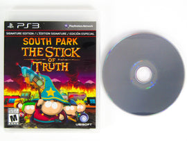 South Park: The Stick Of Truth [Signature Edition] (PlayStation 3 / PS3)
