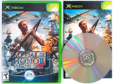Medal Of Honor Rising Sun (Xbox)