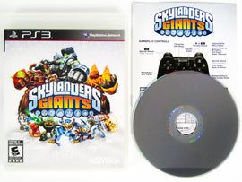Skylanders Giants [Game Only] (PlayStation 3 / PS3)