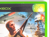 Medal Of Honor Rising Sun (Xbox)