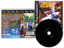 Bravo Air Race (PlayStation / PS1)