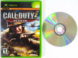 Call Of Duty 2 Big Red One (Xbox)