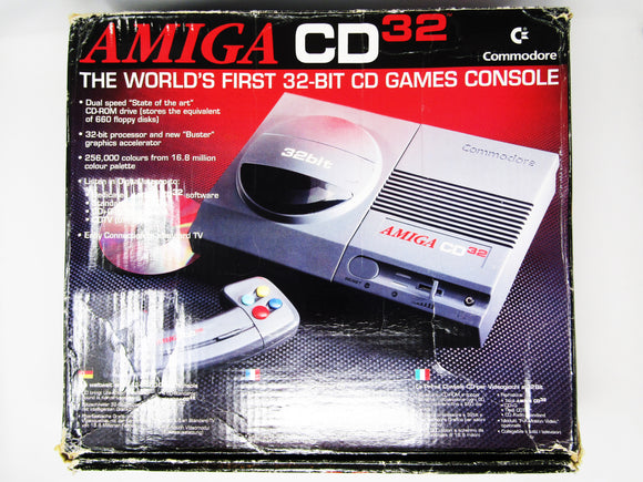 Commodore Amiga CD32 System