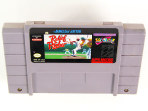 Relief Pitcher (Super Nintendo / SNES)