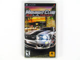 Midnight Club LA Remix (Playstation Portable / PSP)