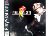 Final Fantasy VIII 8 (Playstation / PS1)