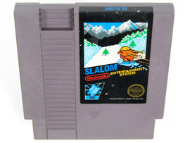 Slalom [5 Screw] (Nintendo / NES)
