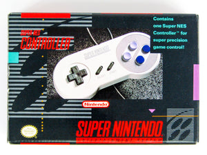 Super Nintendo Controller (Super Nintendo / SNES)