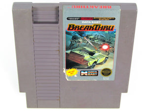 Breakthru [5 Screw] (Nintendo / NES)