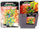 Teenage Mutant Ninja Turtles II 2 (Nintendo / NES)