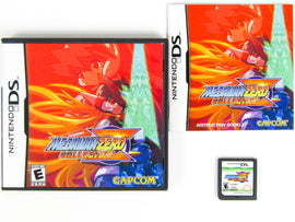 Mega Man Zero Collection (Nintendo DS)