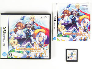 Luminous Arc [JP Import] (Nintendo DS)