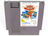 Flying Warriors (Nintendo / NES)