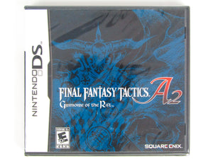 Final Fantasy Tactics A2 (Nintendo DS)