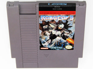 Robocop 3 (Nintendo / NES)