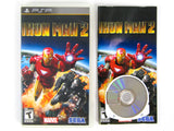 Iron Man 2 (Playstation Portable / PSP)