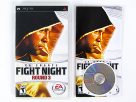 Fight Night Round 3  (PlayStation Portable / PSP)