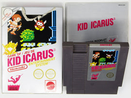 Kid Icarus [CAN Version] (Nintendo / NES)