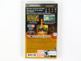 Pixel Junk Monsters Deluxe [Favourites] (Playstation Portable / PSP)