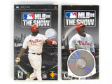 MLB 08 The Show (Playstation Portable / PSP)