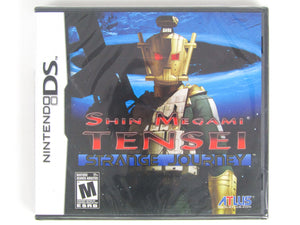 Shin Megami Tensei: Strange Journey (Nintendo DS)