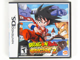 Dragon Ball: Origins 2 (Nintendo DS)