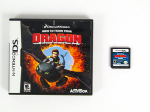 How To Train Your Dragon (Nintendo DS)