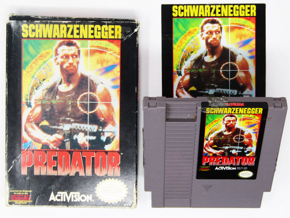 Predator (Nintendo / NES)