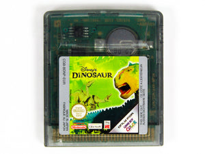 Disney's Dinosaur  (Game Boy Color)