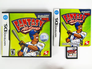 MLB 2K8 Fantasy All Stars (Nintendo DS)