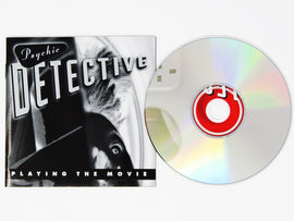 Psychic Detective (3DO)