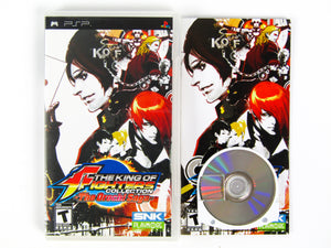 King Of Fighters Collection The Orochi Saga (Playstation Portable / PSP)