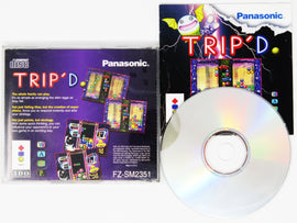 Trip'd [PAL] (3DO)
